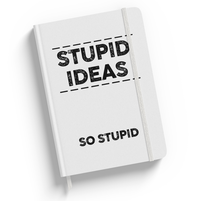 Legrační personalizovaný notebook