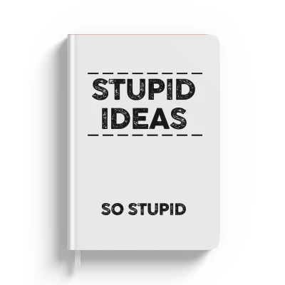 Legrační personalizovaný notebook