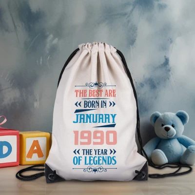 Personalizovaný batoh - Výročí