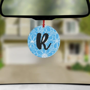 Kulaté osvěžovače vzduchu do auta