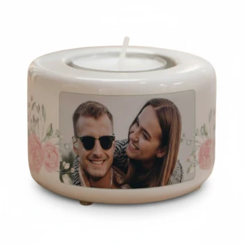 Personalizované držáky na svíčky