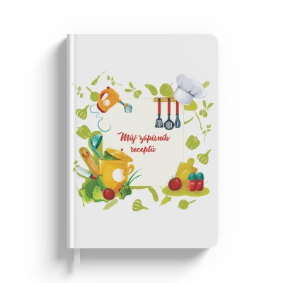 Personalizovaný zápisník receptů