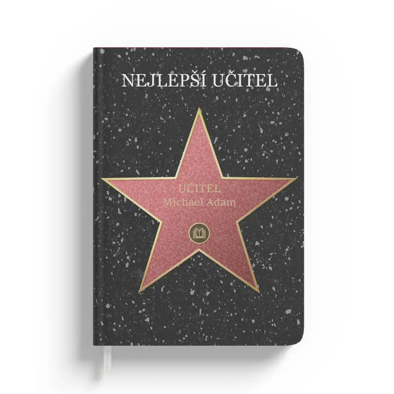 Personalizovaná agenda - Hvězdy