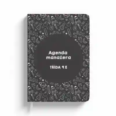 Personalizovaná agenda - Figurky