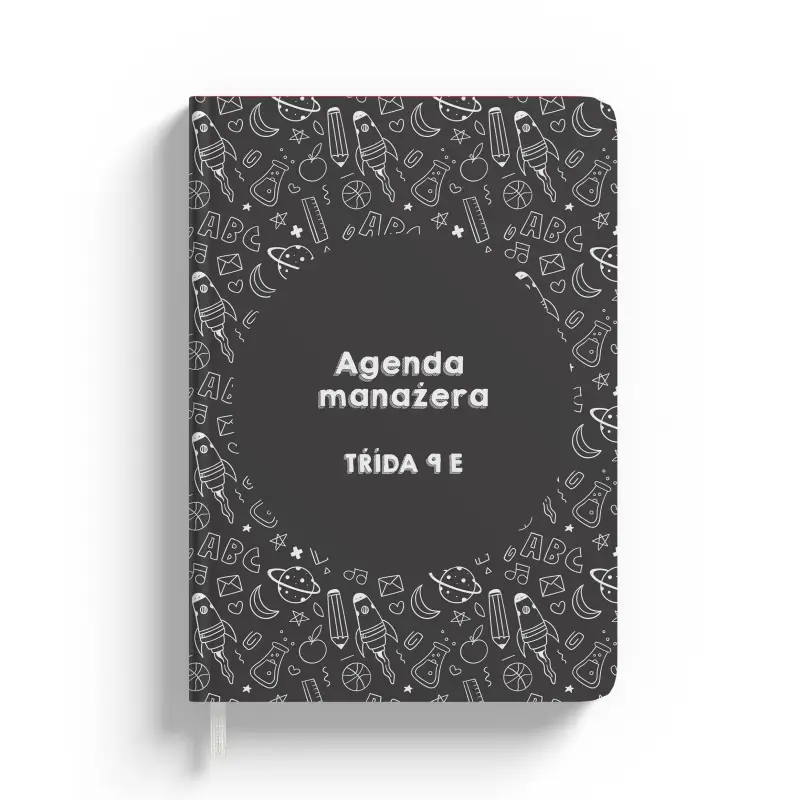 Personalizovaná agenda - Figurky