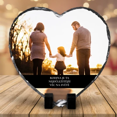 Foto Kámen - Vzkaz rodině