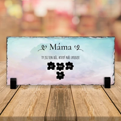 Foto Kámen - Pro maminku