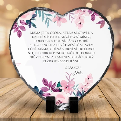 Foto Kámen - Vzkaz pro matku