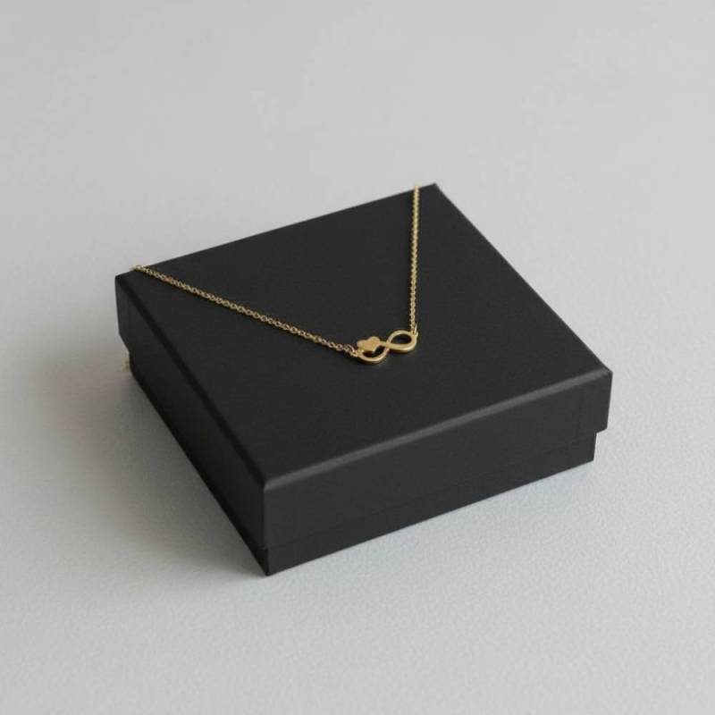 Náhrdelník se srdcem