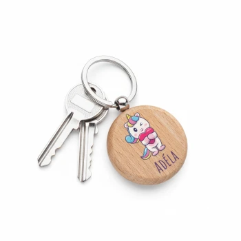 Personalizovaná dřevná klylenka