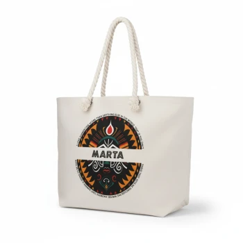 Personalizované plážové tašky 