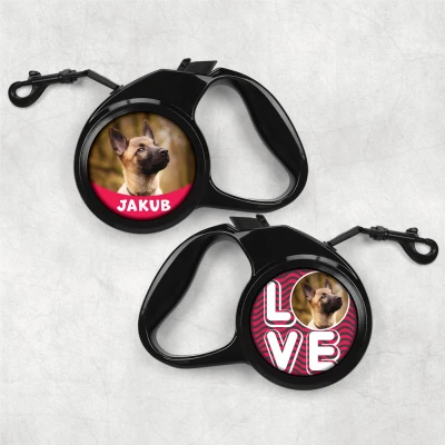 Vodítko pro psa - Retro