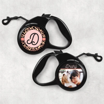 Vodítko pro psa - Zvířecí vzor