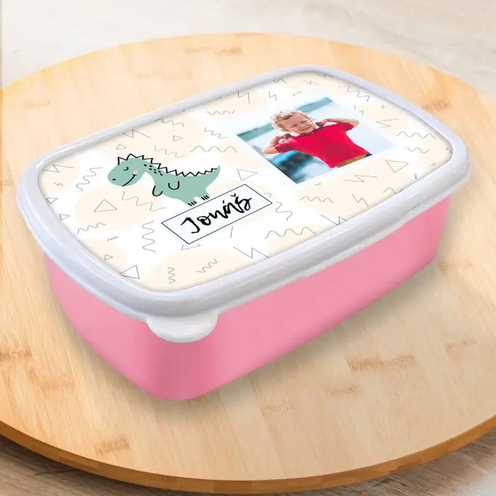 Personalizovaný lunchbox s tvým obrázkem