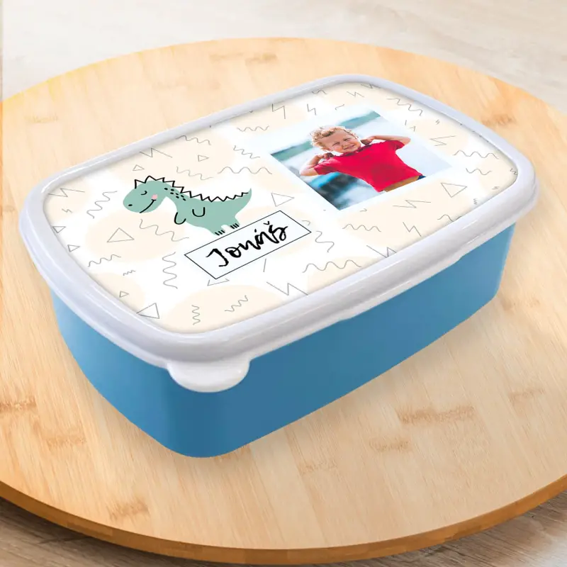 Personalizovaný lunchbox s tvým obrázkem