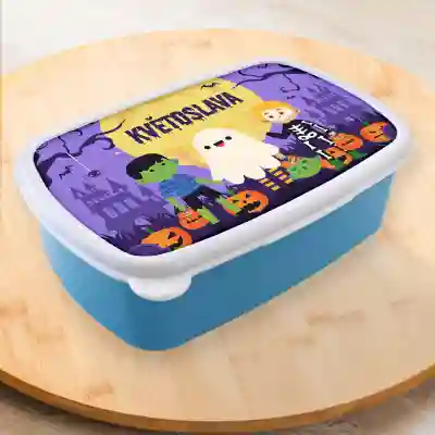 Personalizovaný lunchbox - spooky