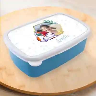 Personalizovaný lunchbox - Cat