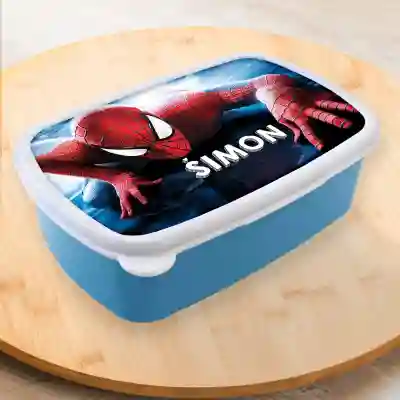 Personalizovaný lunchbox - Spiderman