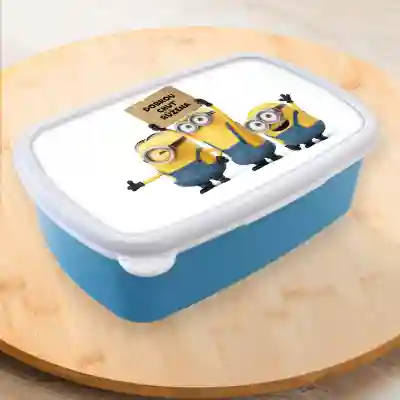 Personalizovaný lunchbox - Dispicable me