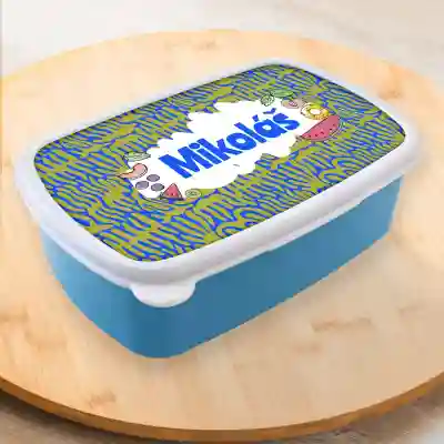 Personalizovaný lunchbox - Letní ovoce