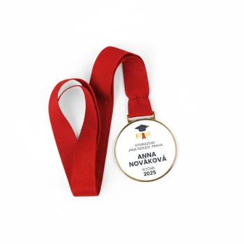 Personalizované medaile