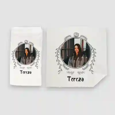 Personalizovaná sada na brýle – Fotka & jméno