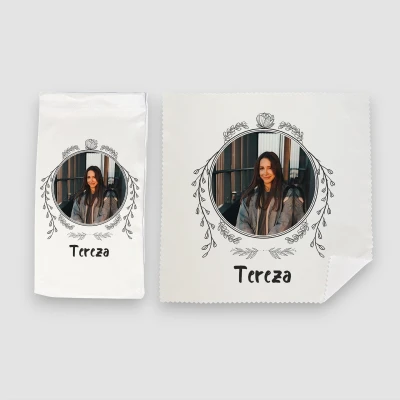 Personalizovaná sada na brýle – Fotka & jméno