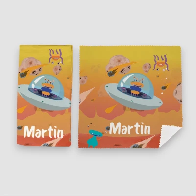 Personalizovaná sada na brýle – Svět mimozemšťanů