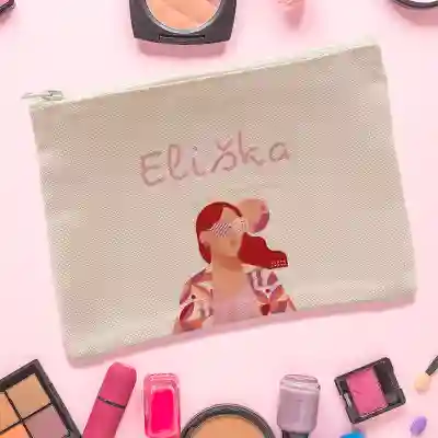 Personalizovaná kosmetická taštička - Móda