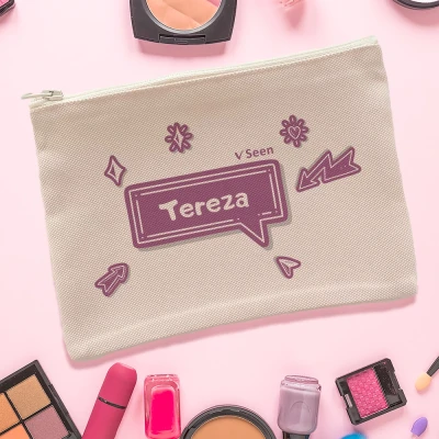 Personalizovaná kosmetická taštička - Viděno