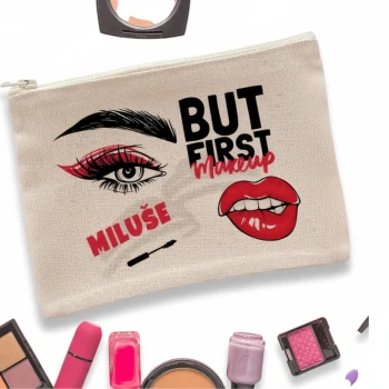 Personalizované kosmetické taštičky  