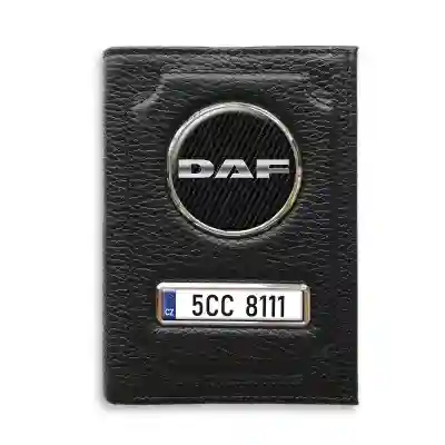 Personalizovaná peněženka na doklady DAF