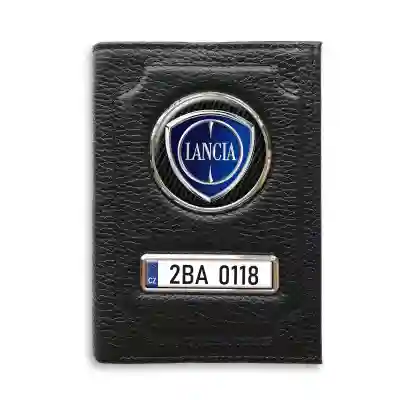Personalizovaná peněženka na doklady Lancia