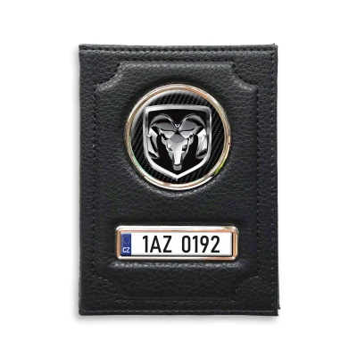 Pouzdro na doklady RAM