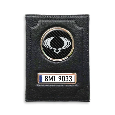 Pouzdro na doklady Ssangyoung