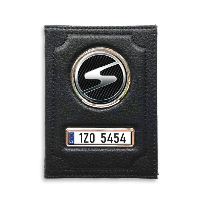 Pouzdro na doklady Trabant