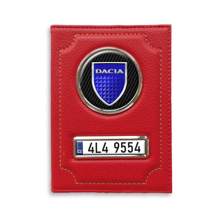 Pouzdro na doklady Dacia Old