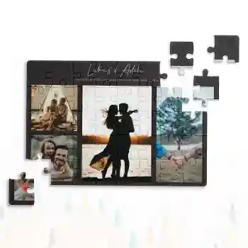 Personalizované puzzle s obrázky