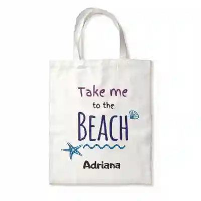 Personalizovaný taška - Beach
