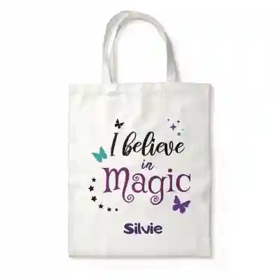 Personalizovaný taška - I believe in magic
