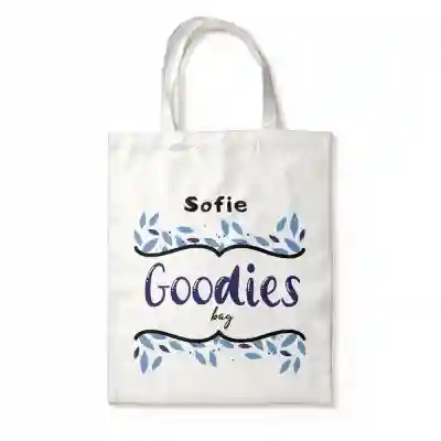 Personalizovaný taška - Goodies bag