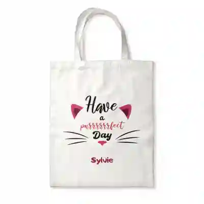 Personalizovaný taška - Have a perfect day