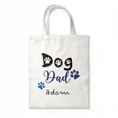 Personalizovaný taška - Dog dad