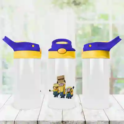 Personalizovaná dětská láhev - Minions