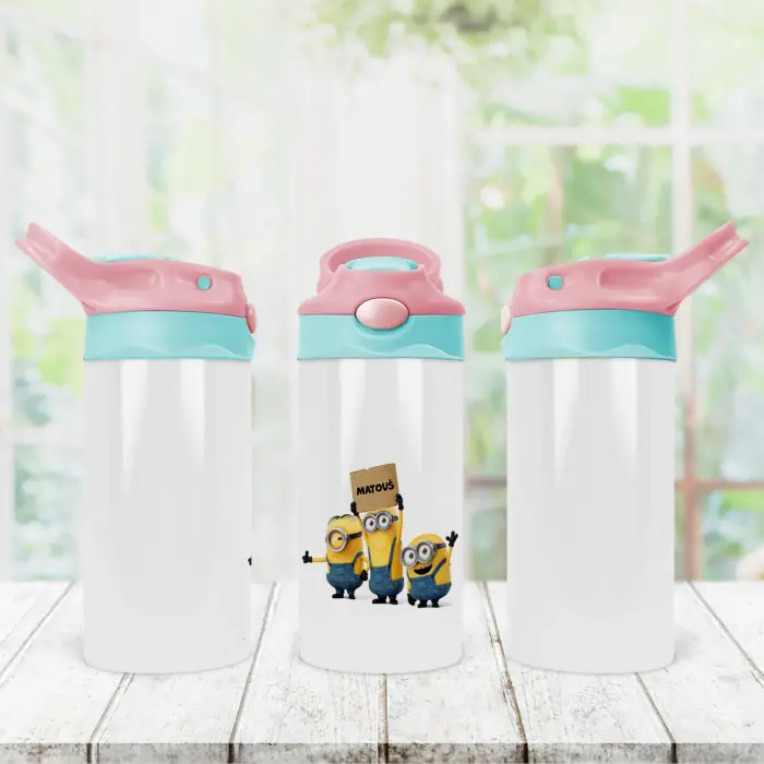 Personalizovaná dětská láhev - Minions
