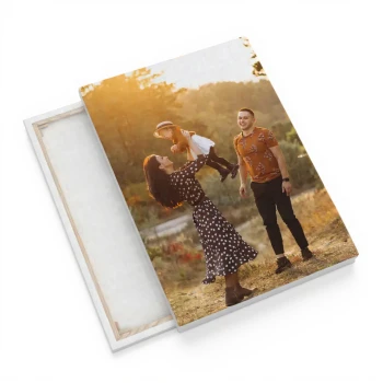 Portrét na plátně