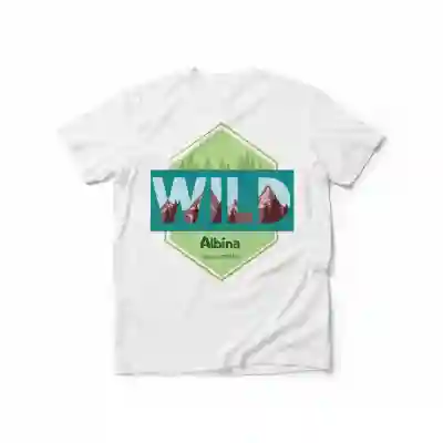 Personalizovaná tričko - Wild