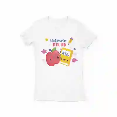 Personalizovaná tričko - Teacher