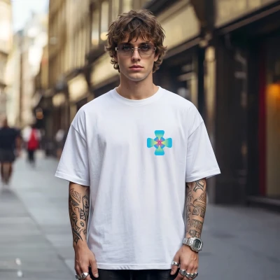 Personalizované tričko pro muže – Electric Feel