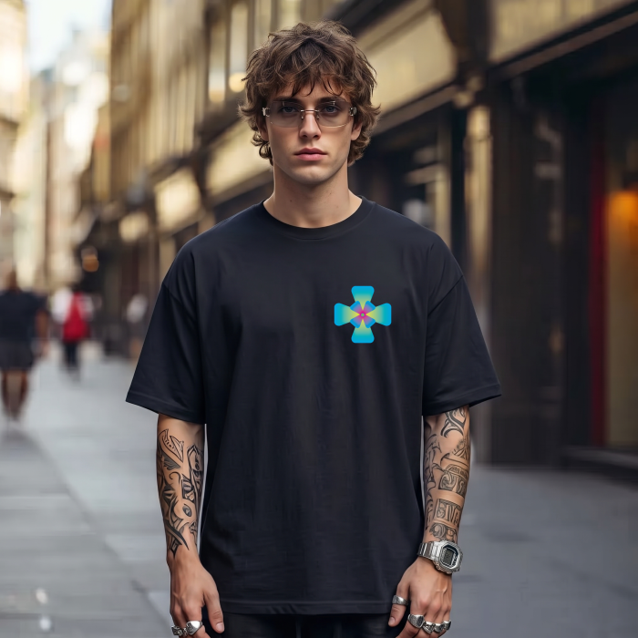 Personalizované tričko pro muže – Electric Feel